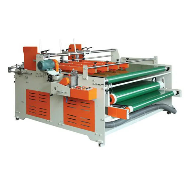 Carton Box Folding Machine
