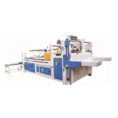 Cardboard Gluing Machine